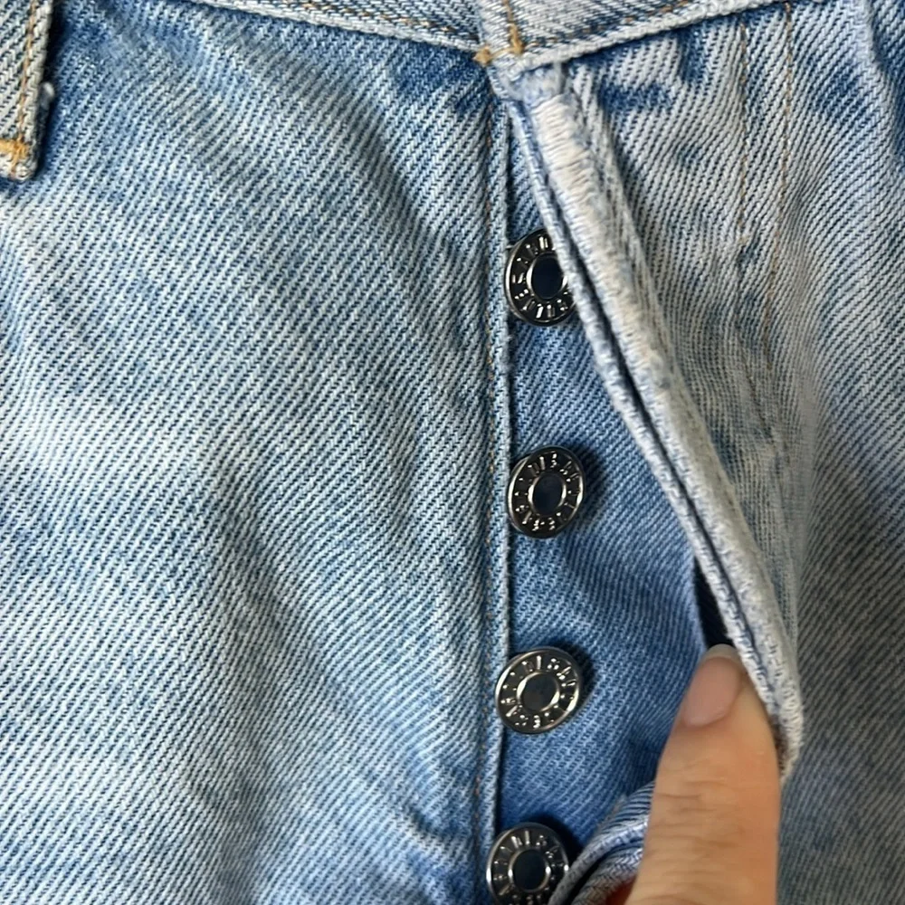 AGOLDE Parker cutoff short - Picture 12 of 12